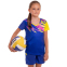 Форма волейбольная подростковая Lingo LD-P818 XS-3XS цвета в ассортименте 1