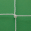 Сітка на ворота футбольні аматорська вузлова SP-Sport C-3346 7,32x2,44x1,5м 2шт білий 1