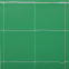 Сітка на ворота футбольні аматорська вузлова SP-Sport C-5372 7,32x2,44x1,5м 2шт білий 2