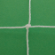 Сітка на ворота футбольні аматорська вузлова SP-Sport C-5008 7,32x2,44x1,5м 2шт білий 1