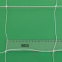 Сітка на ворота футбольні аматорська вузлова SP-Sport C-5008 7,32x2,44x1,5м 2шт білий 4