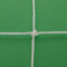 Сітка на ворота футбольні аматорська вузлова SP-Sport C-5370 7,32x2,44x1,5м 2шт білий 1