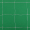 Сітка на ворота футбольні аматорська вузлова SP-Sport C-5370 7,32x2,44x1,5м 2шт білий 3