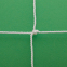 Сітка на ворота футбольні аматорська вузлова SP-Planeta Економ SO-5295 7,32x2,44x1,5м 2шт білий 1