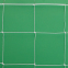 Сітка на ворота футбольні аматорська вузлова SP-Planeta Економ SO-5294 7,32x2,44x1,5м 2шт білий 1