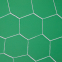 Сетка на ворота футбольные тренировочная безузловая SP-Sport C-5003 7,32x2,44x1,5м 2шт белый 1