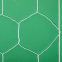 Сітка на ворота футбольні тренувальна безвузлова Трапеція SP-Sport C-5369 7,32x2,44x1,5м 2шт білий 6