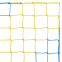 Сетка для Мини-футбола и Гандбола SP-Planeta Элит SO-5288 2x3x0,6м 2шт синий-желтый 3