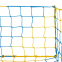 Сетка для Мини-футбола и Гандбола SP-Planeta Элит SO-5288 2x3x0,6м 2шт синий-желтый 5