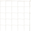 Сітка для Міні-футболу та гандболу SP-Planeta Стандарт SO-5286 3x2x0,6м 2шт білий 0