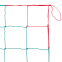 Сетка для Мини-футбола и Гандбола SP-Planeta Эконом SO-5285 3x2x1м 2шт красный-зеленый 1