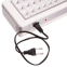 Светильник аварийного освещения с аккумулятором TY-8682A-TY-3045 белый + подарок 4
