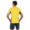 Форма футбольная комплект футболка и шорты Joma DANUBIO II 103213-903 4XS-XL желтый-темно-синий 3