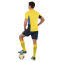 Форма футбольная комплект футболка и шорты Joma DANUBIO II 103213-903 4XS-XL желтый-темно-синий 11