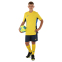 Форма футбольная комплект футболка и шорты Joma DANUBIO II 103213-903 4XS-XL желтый-темно-синий 23