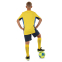Форма футбольная комплект футболка и шорты Joma DANUBIO II 103213-903 4XS-XL желтый-темно-синий 24