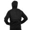 Куртка з капюшоном Joma SOFT-SHELL BERNA III 103791-100 розмір 2XS-2XL чорний 5