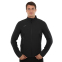 Куртка Joma SOFT-SHELLBASILEA II 103792-100 розмір S-2XL чорний 0