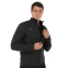 Куртка Joma SOFT-SHELLBASILEA II 103792-100 розмір S-2XL чорний 4