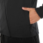 Куртка Joma SOFT-SHELLBASILEA II 103792-100 розмір S-2XL чорний 7