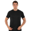 Футболка мужская Joma R-NIGHT 104001-100 S-2XL черный 0