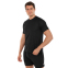 Футболка мужская Joma R-NIGHT 104001-100 S-2XL черный 2