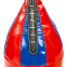 Мішок боксерський шоломоподібний BOXER 1006-01 висота 95см кольори в асортименті 3