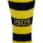 Гетри дитячі із символікою футбольного клубу SPOINT BORUSSIA DORTMUND HOME 2024 ETM2417 розмір 32-39 жовтий 1