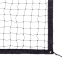 Сетка для большого тенниса SP-Sport NT-1251 12,8х1,08м черный 1