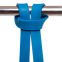 Гума петля для підтягувань та тренувань стрічка силова SP-Sport Fitness LINE FI-9584-3 35-50кг синій 5