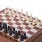Набор настольных игр 2 в 1 SP-Sport W2517B шахматы, карты 0