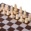 Набір настільних ігор 4 в 1 SP-Sport W2620-H шахи, доміно, карти, гральні кубики 1