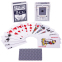 Набор для покера в пластиковом кейсе SP-Sport 100S-2A 100 фишек 1
