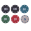 Набор для покера в пластиковом кейсе SP-Sport 300S-A 300 фишек 2