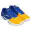 Кроссовки теннисные Joma T.SET TSETS2304T размер 39-44 синий-желтый 4