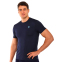 Футболка мужская Joma INDOOR GYM 102967-345 S-XL темно-синий 0