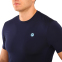 Футболка мужская Joma INDOOR GYM 102967-345 S-XL темно-синий 3