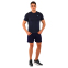 Футболка мужская Joma INDOOR GYM 102967-345 S-XL темно-синий 5