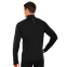 Лонгслів спортивний на блискавці Joma R-NIGHT 104044-100 S-2XL чорний 4