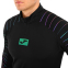 Лонгслів спортивний на блискавці Joma R-NIGHT 104044-100 S-2XL чорний 5
