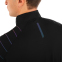 Лонгслів спортивний на блискавці Joma R-NIGHT 104044-100 S-2XL чорний 6