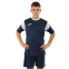 Форма футбольная комплект футболка и шорты Joma PHOENIX 102741-332 4XS-2XL темно-синий-белый 12