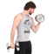Майка спортивна чоловіча MIXSTAR GYM SHARK CO-5887 S-XL кольори в асортименті 2