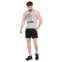 Майка спортивна чоловіча MIXSTAR GYM SHARK CO-5887 S-XL кольори в асортименті 6