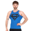 Майка спортивна чоловіча MIXSTAR SUPERMAN CO-5890 S-XL кольори в асортименті 0