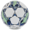 Мяч для футзала SELECT FUTSAL MASTER FIFA BASIC V22 Z-MASTER-WG №4 белый-зеленый 2