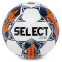М'яч для футзалу SELECT FUTSAL MASTER FIFA BASIC V22 Z-MASTER-WOR №4 білий-помаранчевий 0
