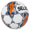 М'яч для футзалу SELECT FUTSAL MASTER FIFA BASIC V22 Z-MASTER-WOR №4 білий-помаранчевий 1