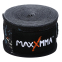 Бинты боксерские с принтом Череп полиэстер с эластаном 2штуки MAXXMMA WR07-120 3м цвета в ассортименте 3