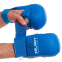 Накладки (перчатки) для карате Zelart BO-7250 XS-L цвета в ассортименте 3